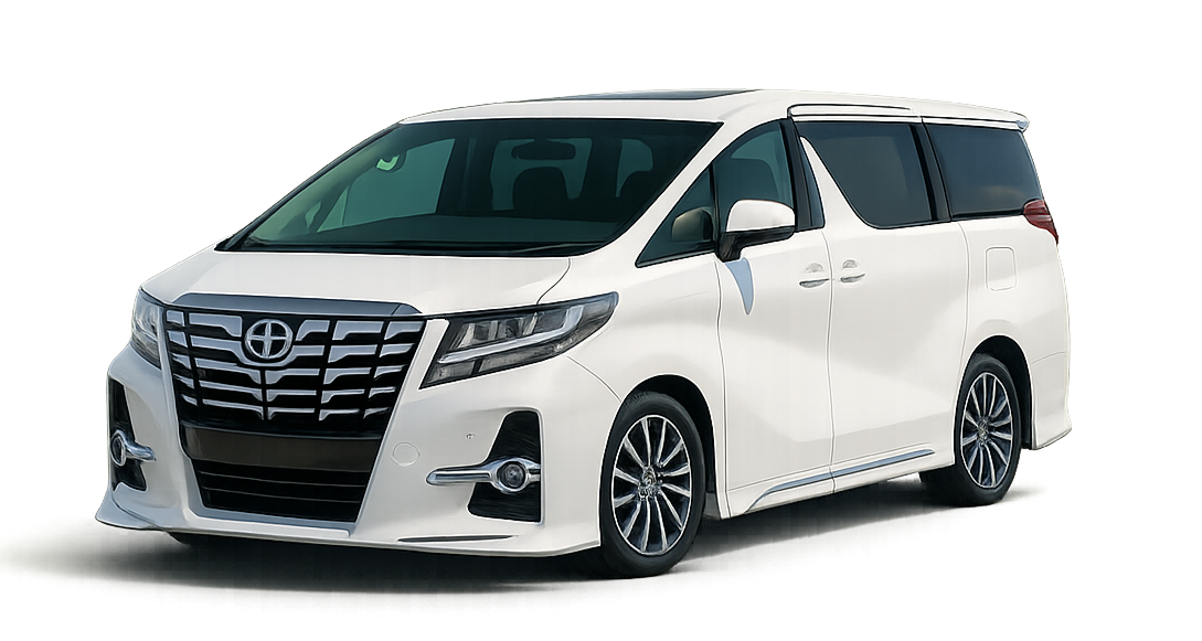 ALPHARD CLASS